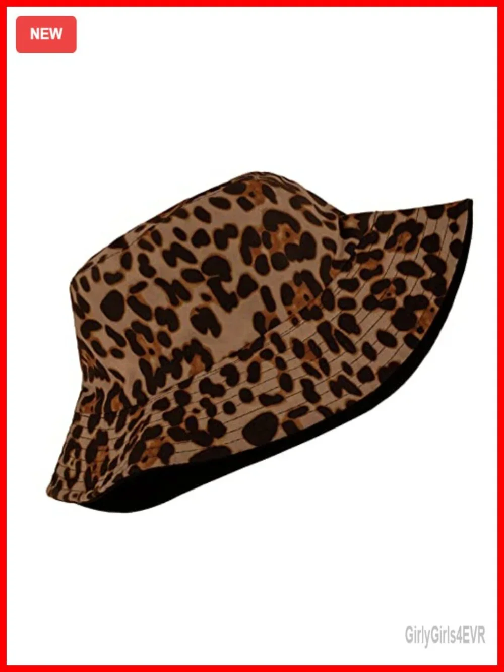 Reversible Packable Bucket Sun Hat for Men Women